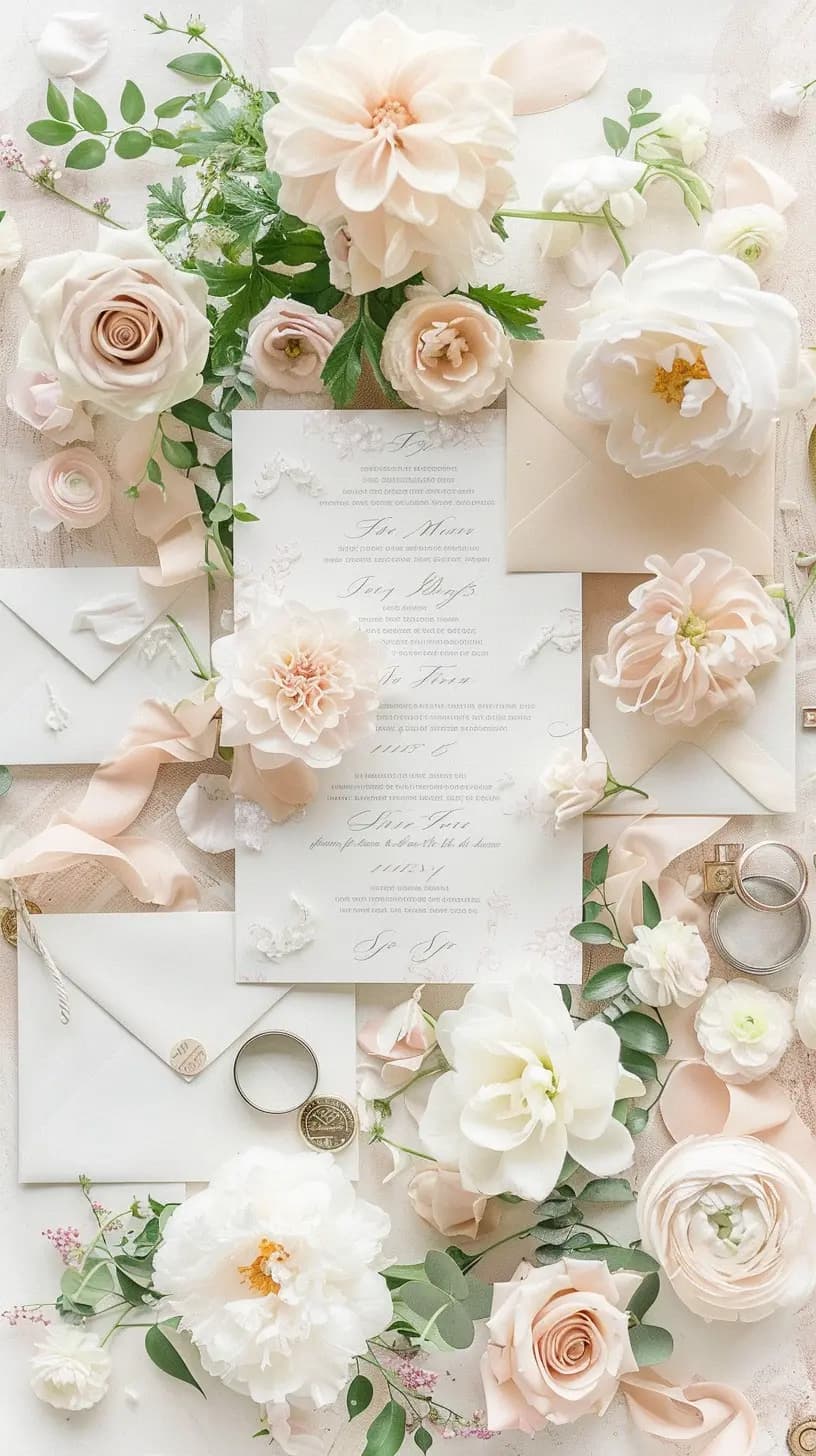 Papeterie & fleurs