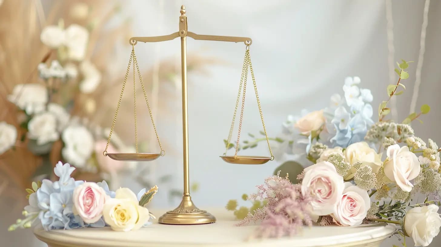 Mariage : budget moyen par poste (traiteur, lieu, déco, DJ, etc.)