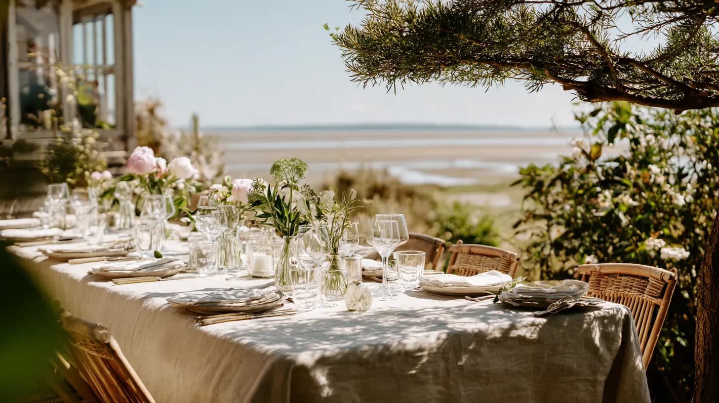 Mariage minimaliste : la tendance qui séduit de plus en plus de couples