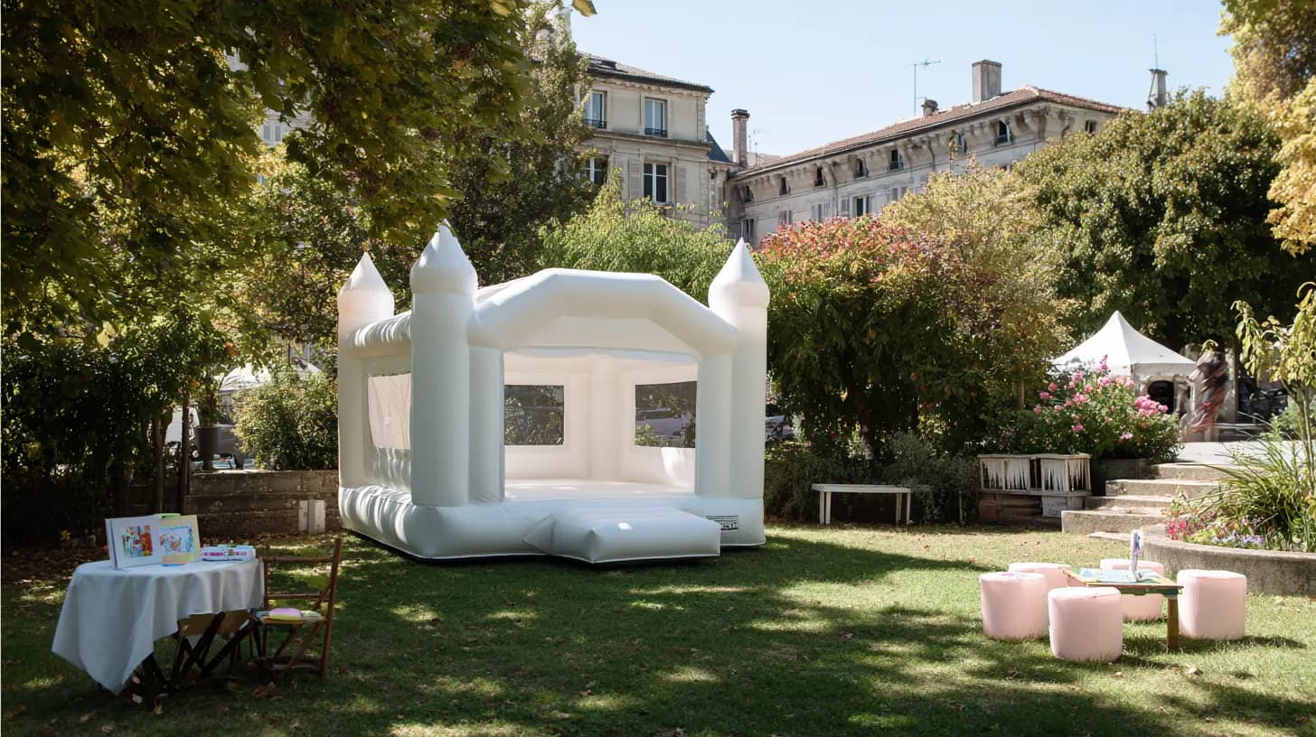 Comment occuper les enfants pendant un mariage ?