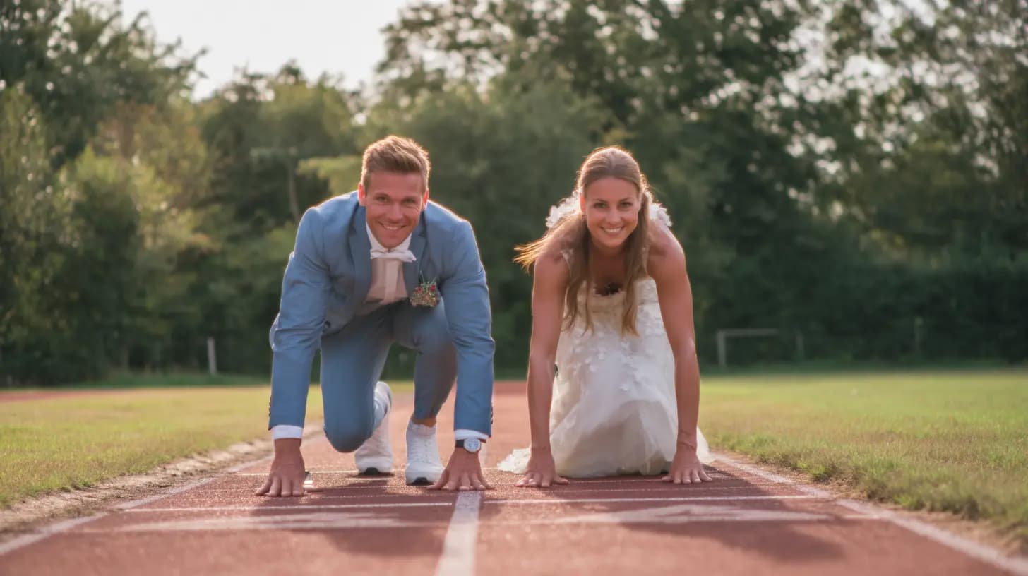Rétroplanning express : organiser un mariage en 6 mois