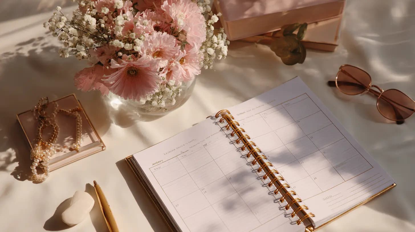 Rétroplanning mariage : le guide mois par mois pour ne rien oublier