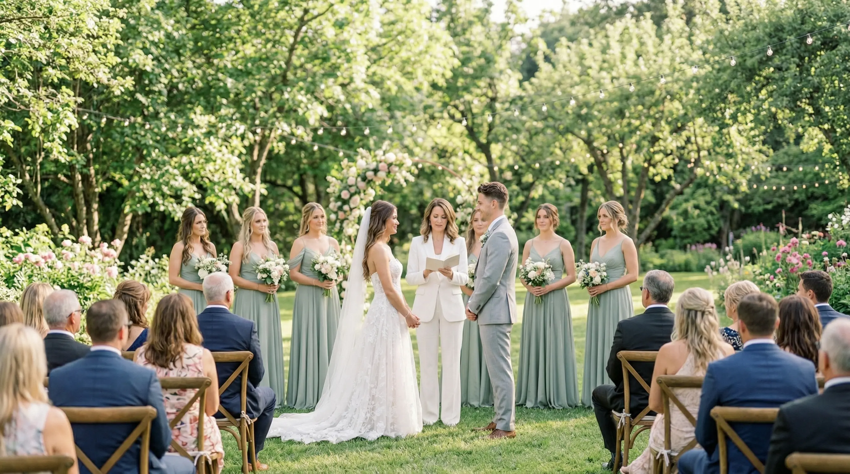 Cérémonie laïque : la logistique à anticiper pour un moment fluide et maîtrisé