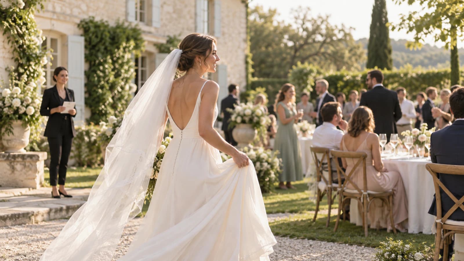 Image de couverture pour Le déroulé du jour J, ce document de travail qui construit ton mariage en toute sérénité