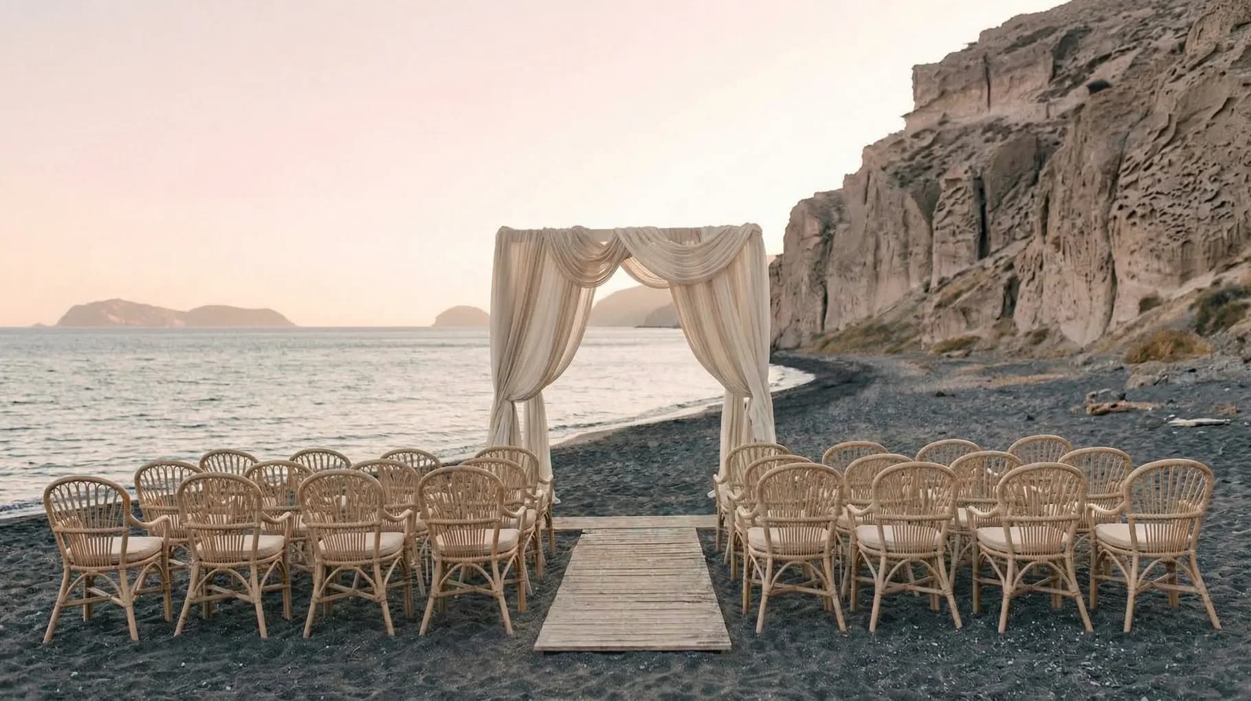 Micro-mariage : comment adapter ton organisation à un petit comité sans perdre en exigence